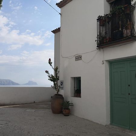 הוילה Casa Con Vistas Al Mar En El Casco Antiguo De אלתיאה מראה חיצוני תמונה