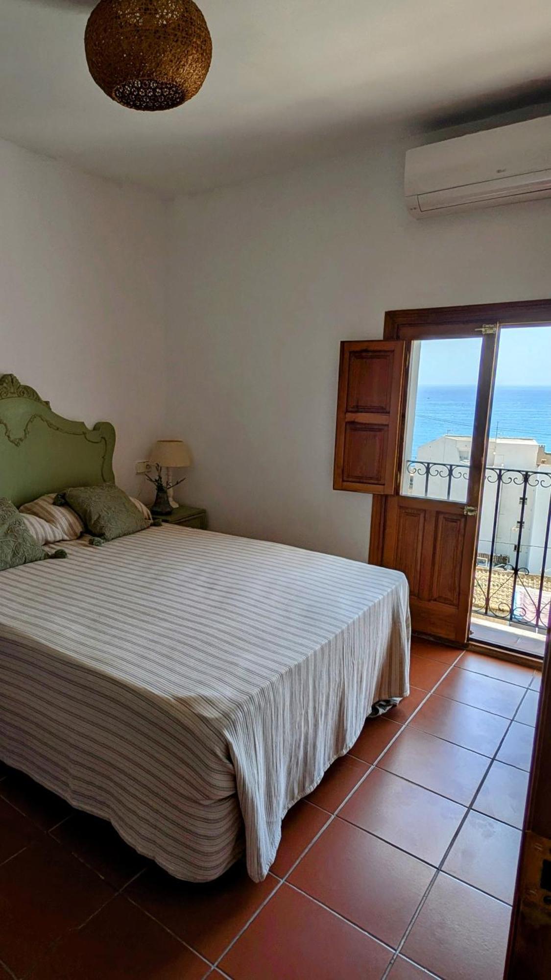 הוילה Casa Con Vistas Al Mar En El Casco Antiguo De אלתיאה מראה חיצוני תמונה