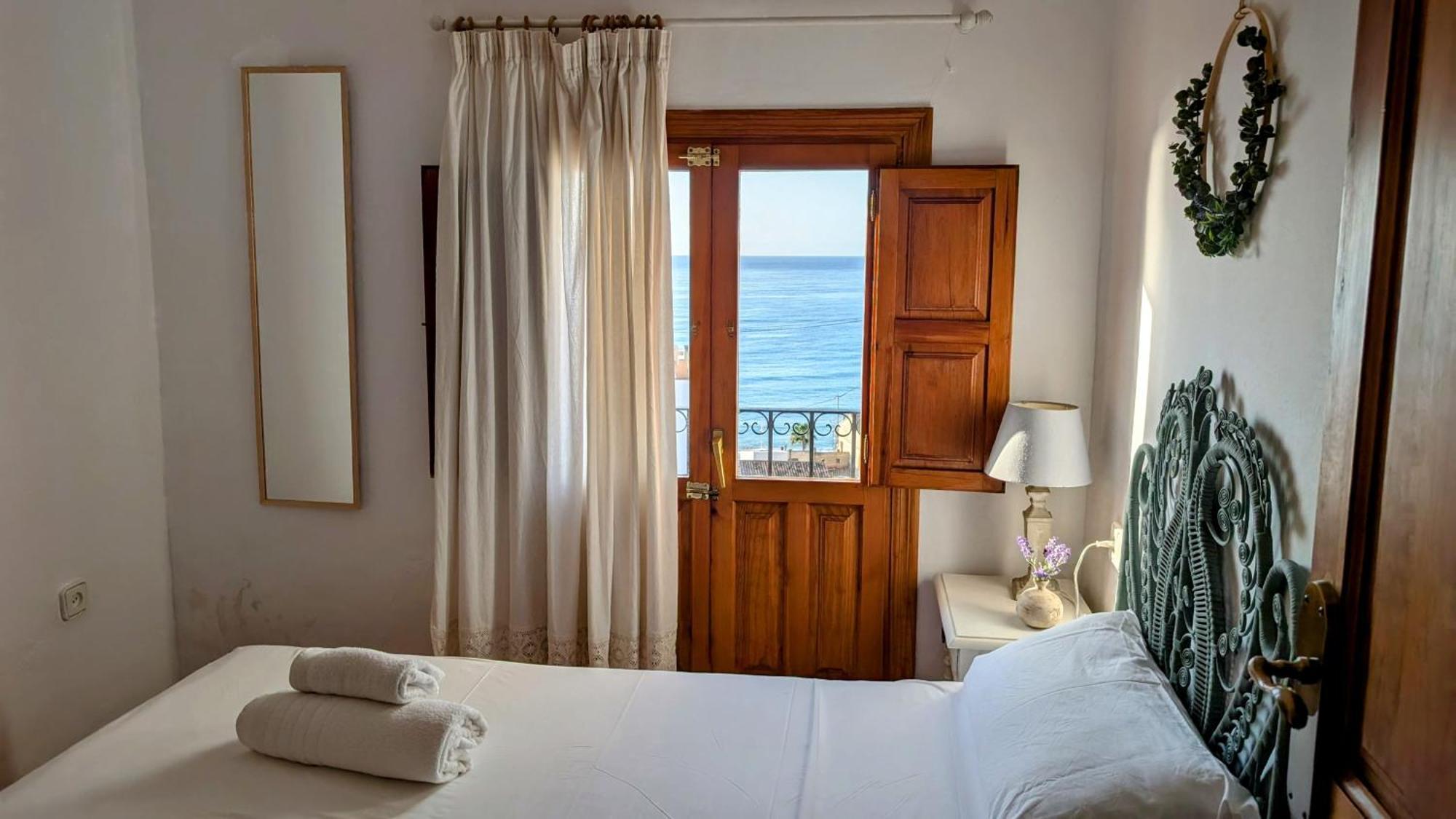 הוילה Casa Con Vistas Al Mar En El Casco Antiguo De אלתיאה מראה חיצוני תמונה