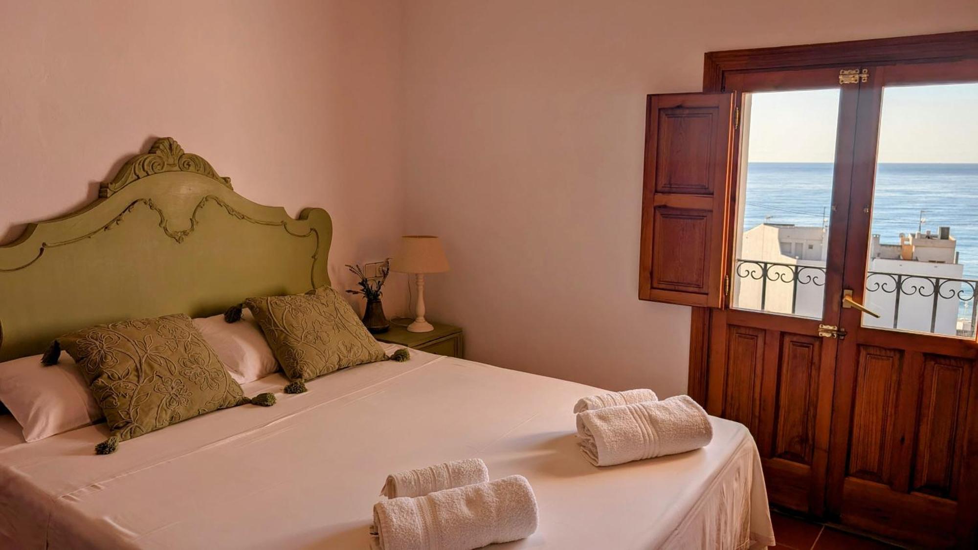 הוילה Casa Con Vistas Al Mar En El Casco Antiguo De אלתיאה מראה חיצוני תמונה